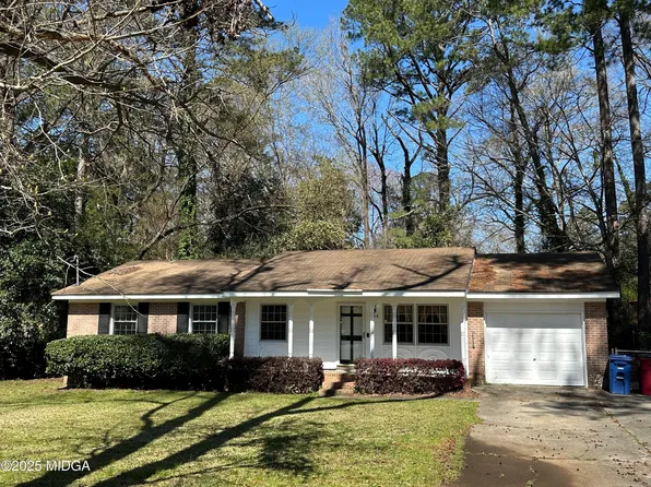 846 Forest Lake Dr S, Macon, GA 31210
