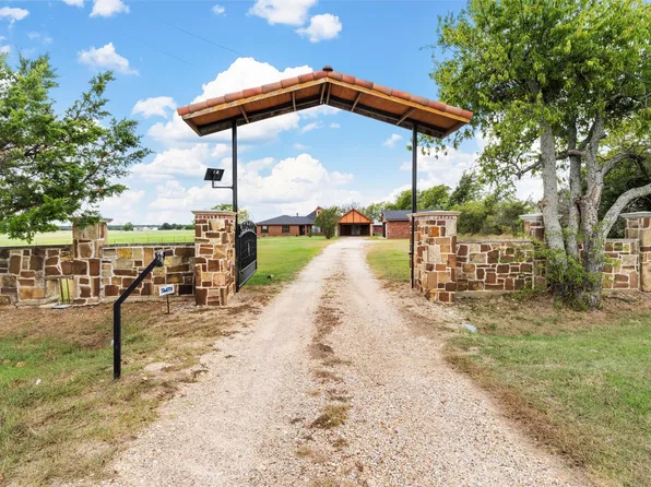 3433 W Tours Rd, West, TX 76691