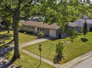2915 Ojibway Trl, Fort Wayne, IN 46809