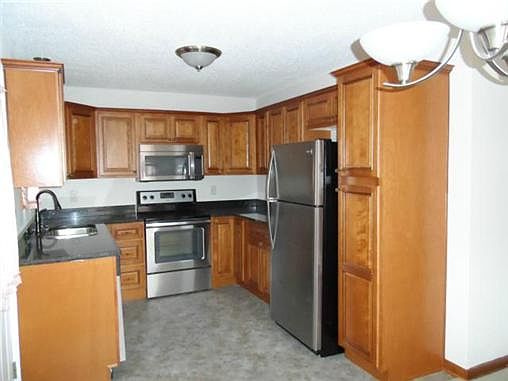 Granite countertops