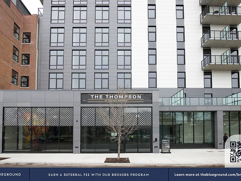 Building Entrance