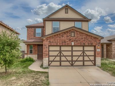 9806 Redspear Fls, San Antonio, TX, 78245