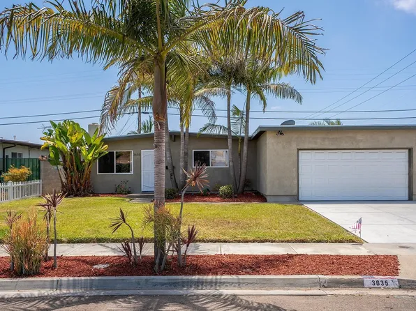 3635 Luna Ave, San Diego, CA 92117