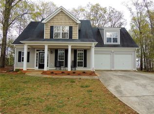 8836 Hectare Rd, Winston, GA 30187