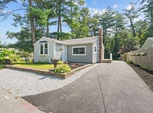 21 Crystal Lake Dr, Carver, MA 02330