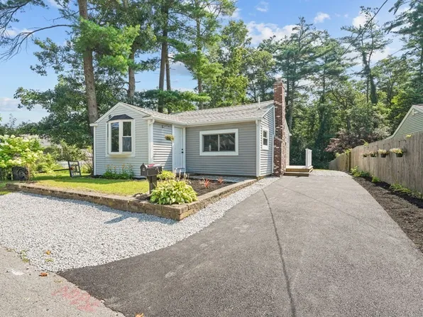 21 Crystal Lake Dr, Carver, MA 02330