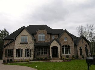 1607 Allred Court Site #1505-LOT 1505, Nolensville, TN 37135