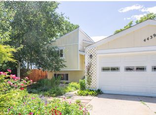 4439 Driftwood Pl, Boulder, CO 80301