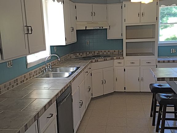 Updated kitchen!