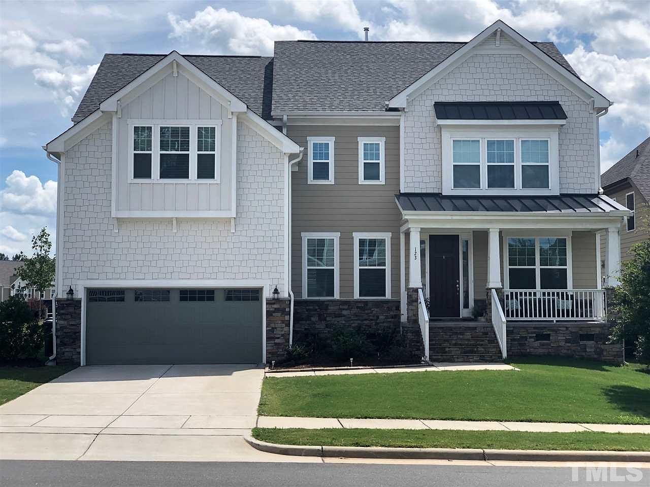 123 Colvin Park Ln, Apex, NC 27539 Zillow