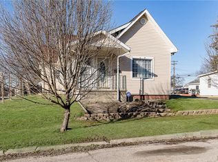 1512 N C St, Elwood, IN 46036