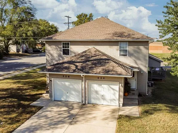 424 Kiowa St, Leavenworth, KS 66048