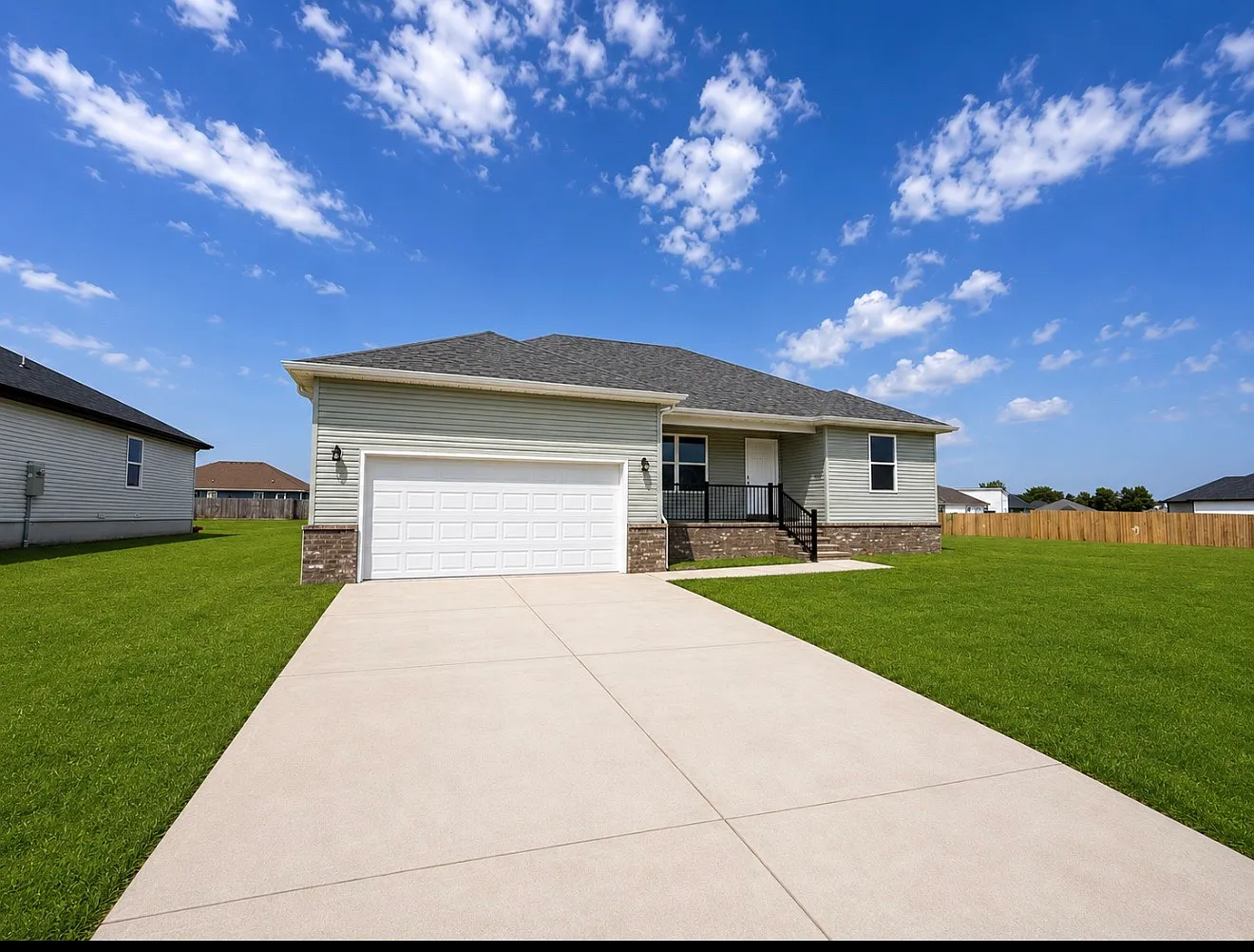 3 bed, 1456 sqft, $1,850 — Photo 1