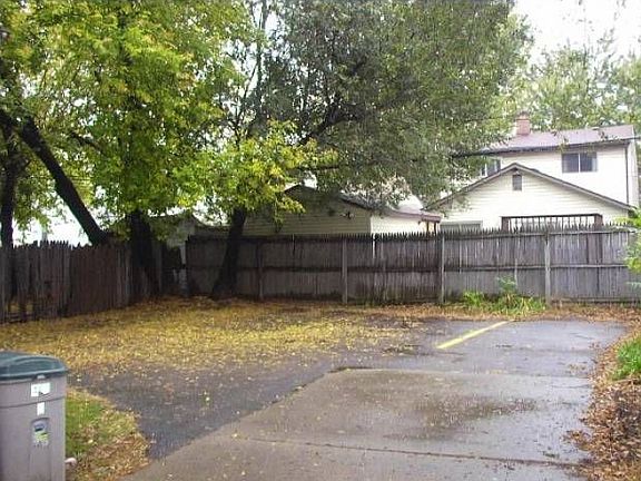 Off street parking
