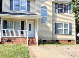 3911 Mountainridge Dr, Greensboro, NC 27401