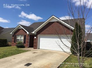 821 Maricopa Dr, Murfreesboro, TN 37128