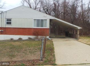 7 Pepper Mill Dr, Capitol Heights, MD
