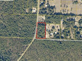 0 Pasco Broxson Cir, Holt, FL 32564