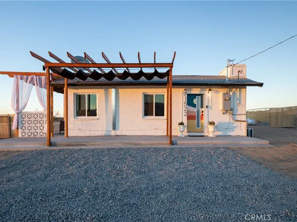 71522 Winters Rd, Twentynine Palms, CA 92277