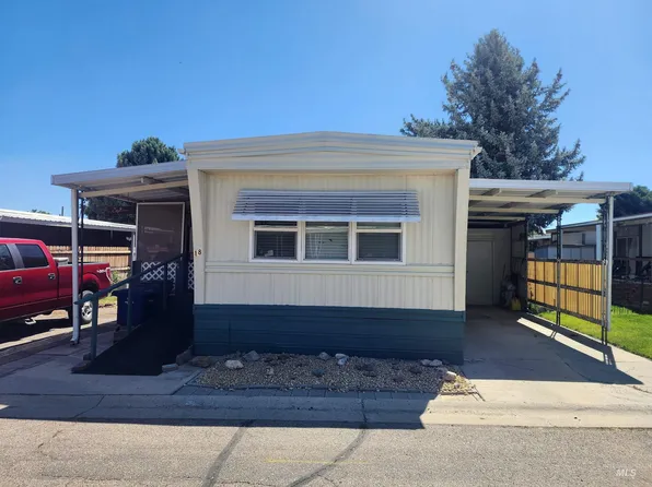 1715 W Flamingo Ave Trailer 18, Nampa, ID 83651