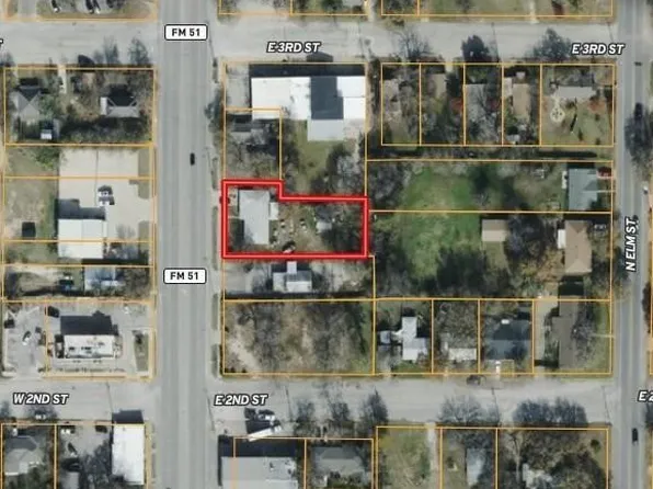 1110 N Main St, Weatherford, TX 76086