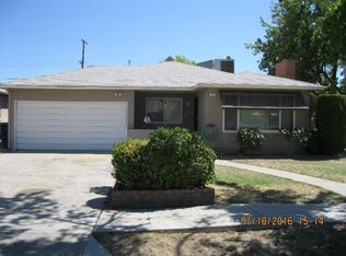 843 W Cortland Ave, Fresno, CA 93705