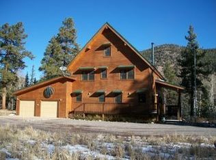 48 E Canyonview Dr, Antonito, CO 81120