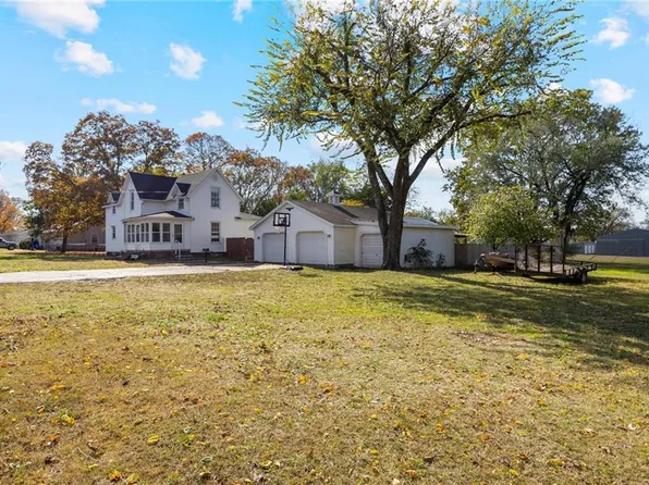 912 S Margrave St, Fort Scott, KS 66701