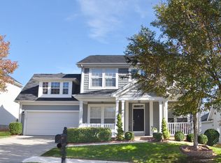 15308 Carrington Ridge Dr, Huntersville, NC 28078