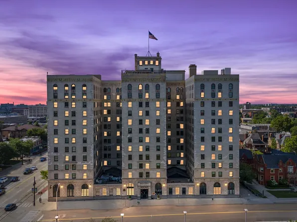 15 E Kirby St APT 307, Detroit, MI 48202