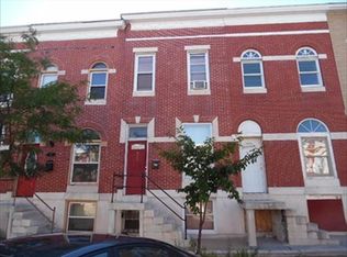 420 N Luzerne Ave, Baltimore, MD 21224