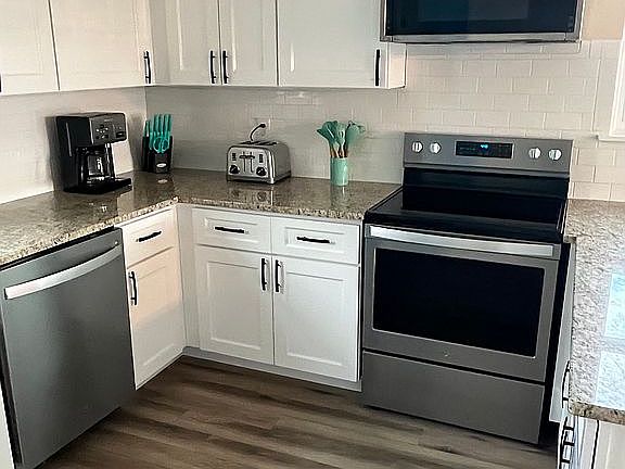 New appliances