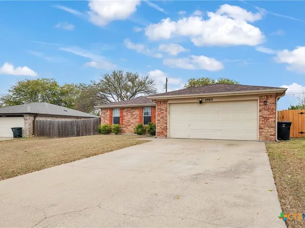 2903 Blue Ridge Dr, Killeen, TX 76543
