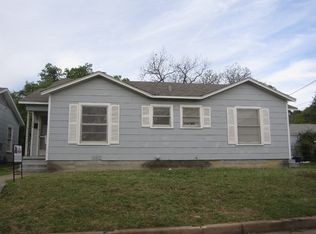 905 NW 5th Ave, Mineral Wells, TX 76067