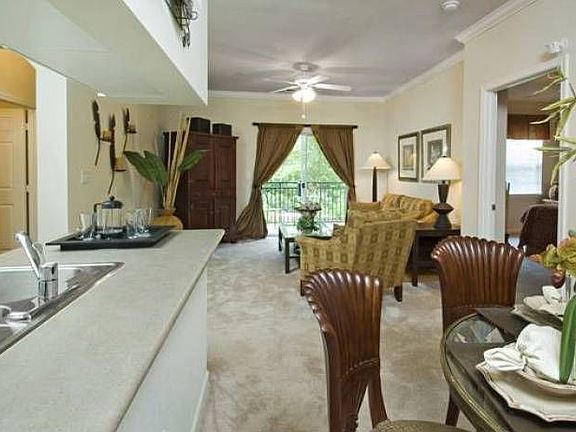 Model Dining Room