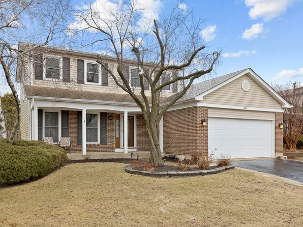 931 Wilma Ln, Elk Grove Village, IL 60007