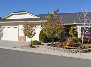 2000 Amberwood Dr, Carson City, NV 89703