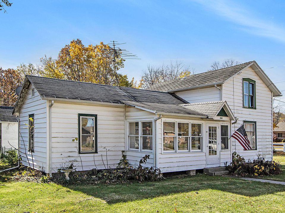 206 E Vienna St, Schoolcraft, MI 49087 Zillow