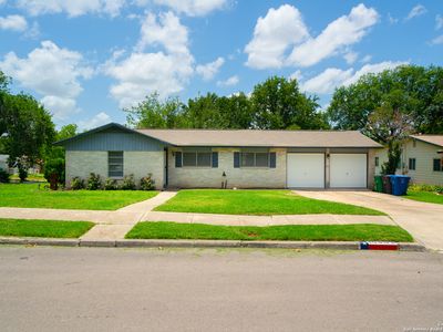 10803 Edgecrest, San Antonio, TX, 78217