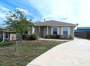 18101 Belfry Pass, Manor, TX 78653