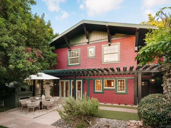 1426 Edgemont St, San Diego, CA 92102