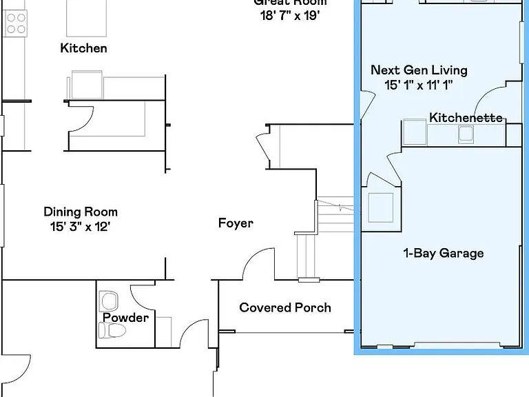 5462 Majano Way — Photo 3