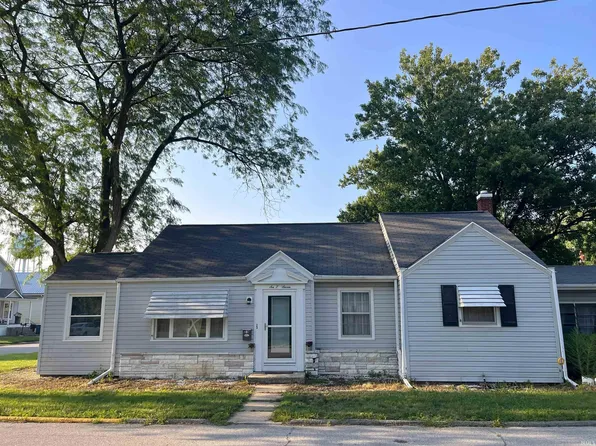 627 W Arnold St, Bluffton, IN 46714