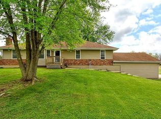21311 E 289th St, Harrisonville, MO 64701