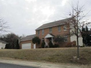 1911 Cameron Ridge Rd, Hanover, MD 21076