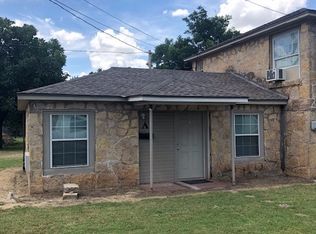 1634 Avenue D APT A, Abilene, TX 79601