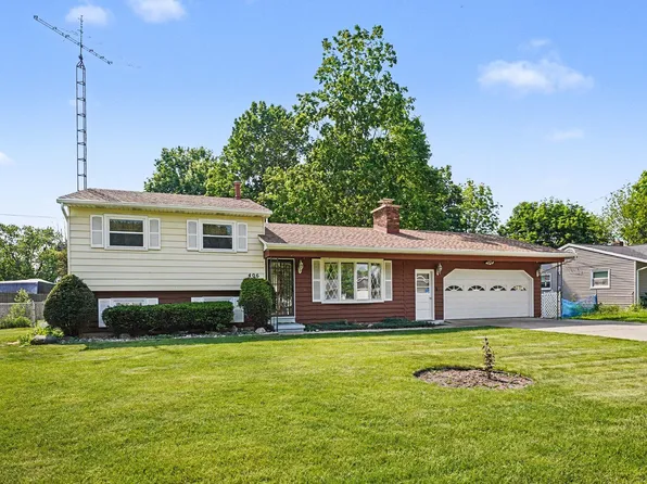 406 Woodlark St, Galesburg, MI 49053