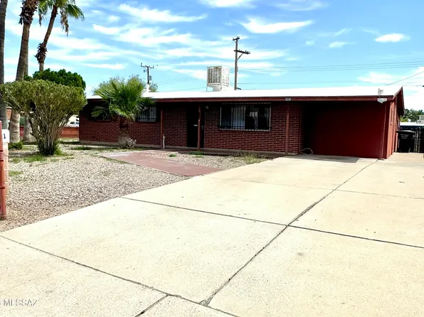 301 W Hatfield St, Tucson, AZ 85706