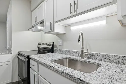 Floor plan 2 Bed 1.5 Bath