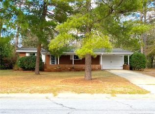 1921 Faber St, Fayetteville, NC 28304